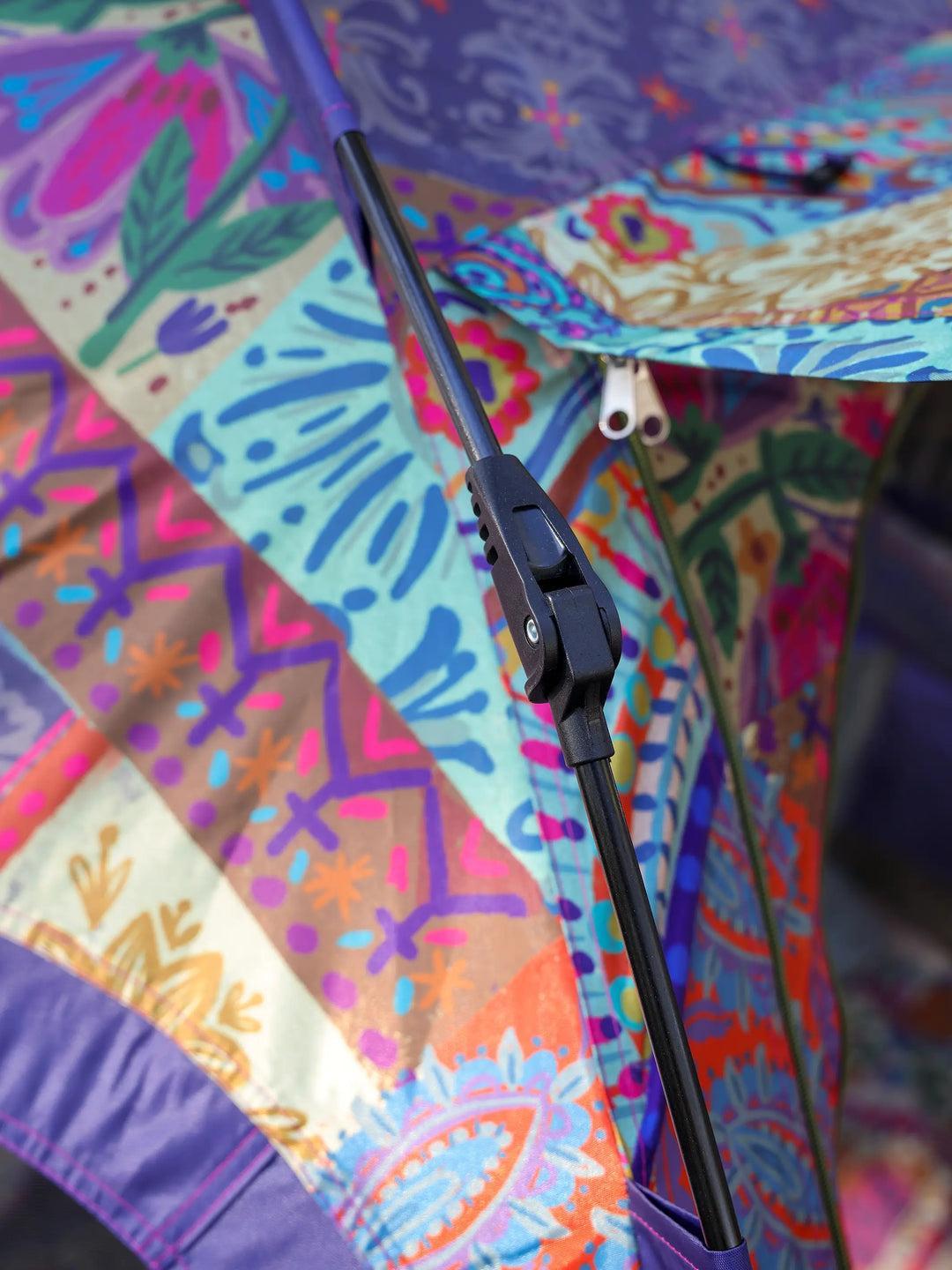 Good Vibes Camping Tent Product Image