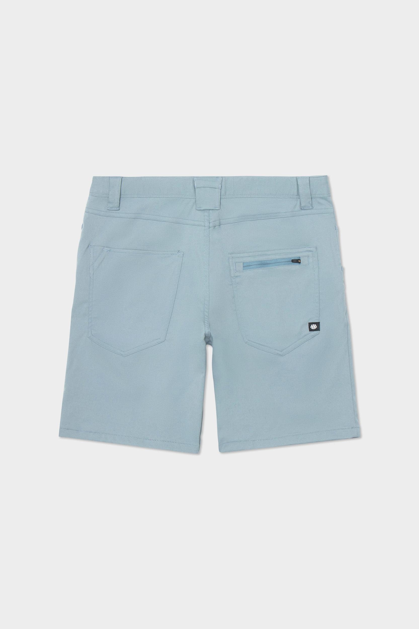 686 Men's Everywhere Hybrid Short Male Product Image