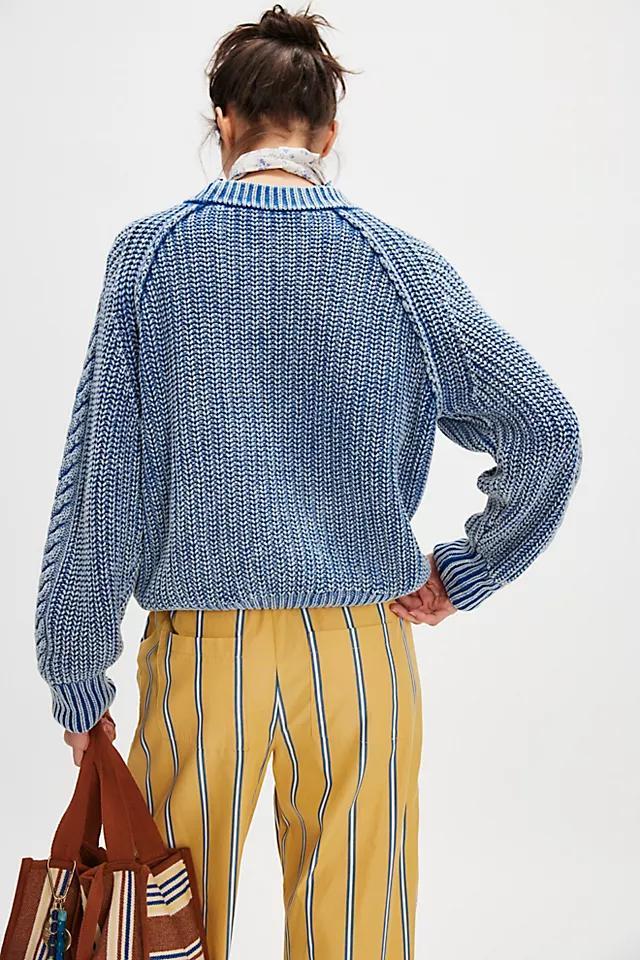 Francis Pullover Product Image