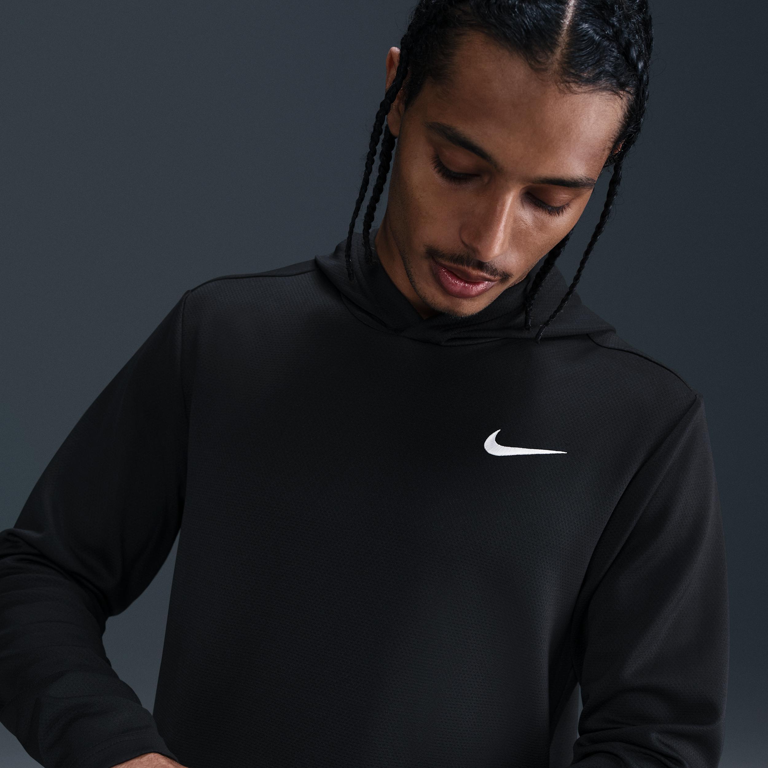 Nike Men's Victory Dri-FIT Therma Flex Golf Hoodie Product Image