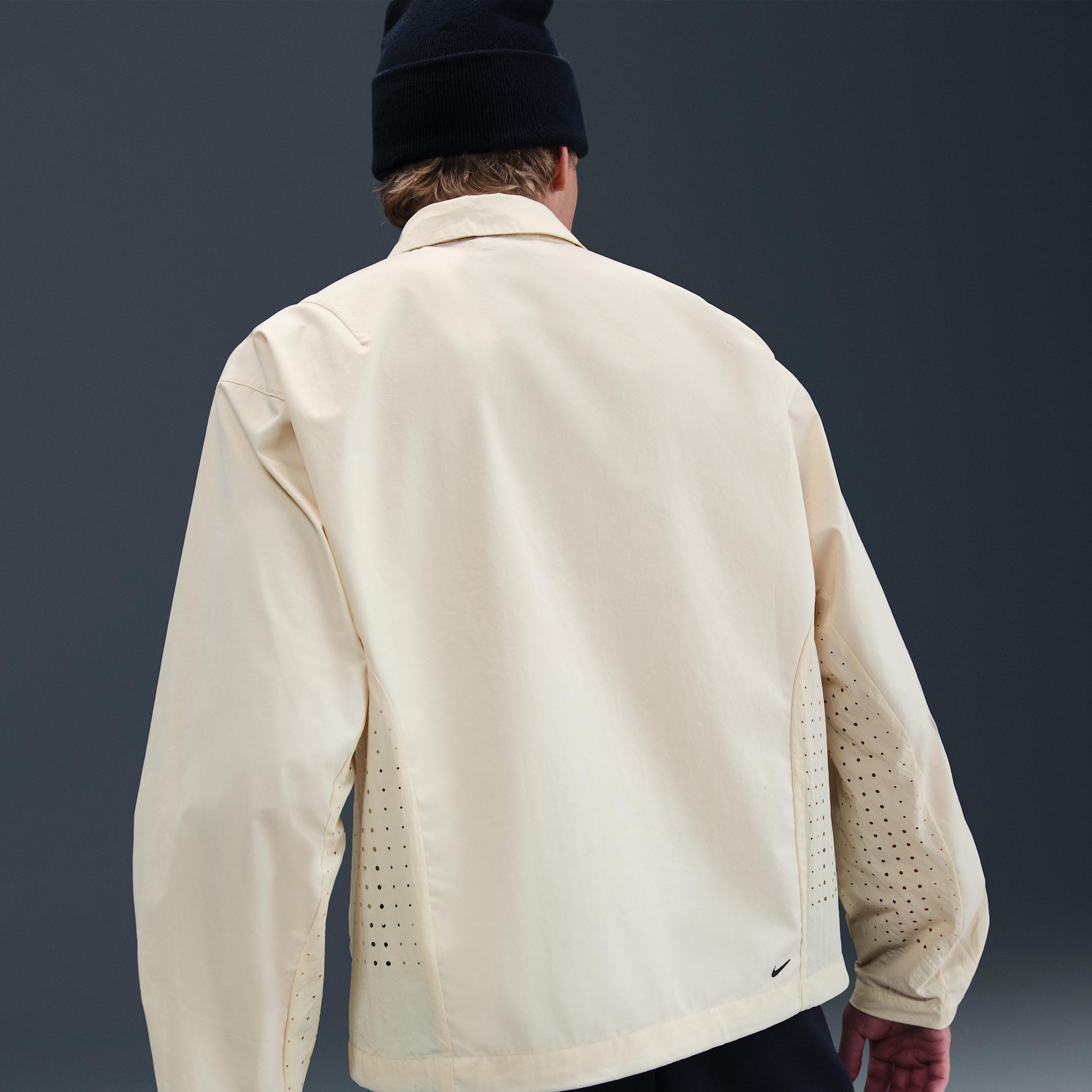 Men's Nike Sportswear Tech Button-Down Top Product Image