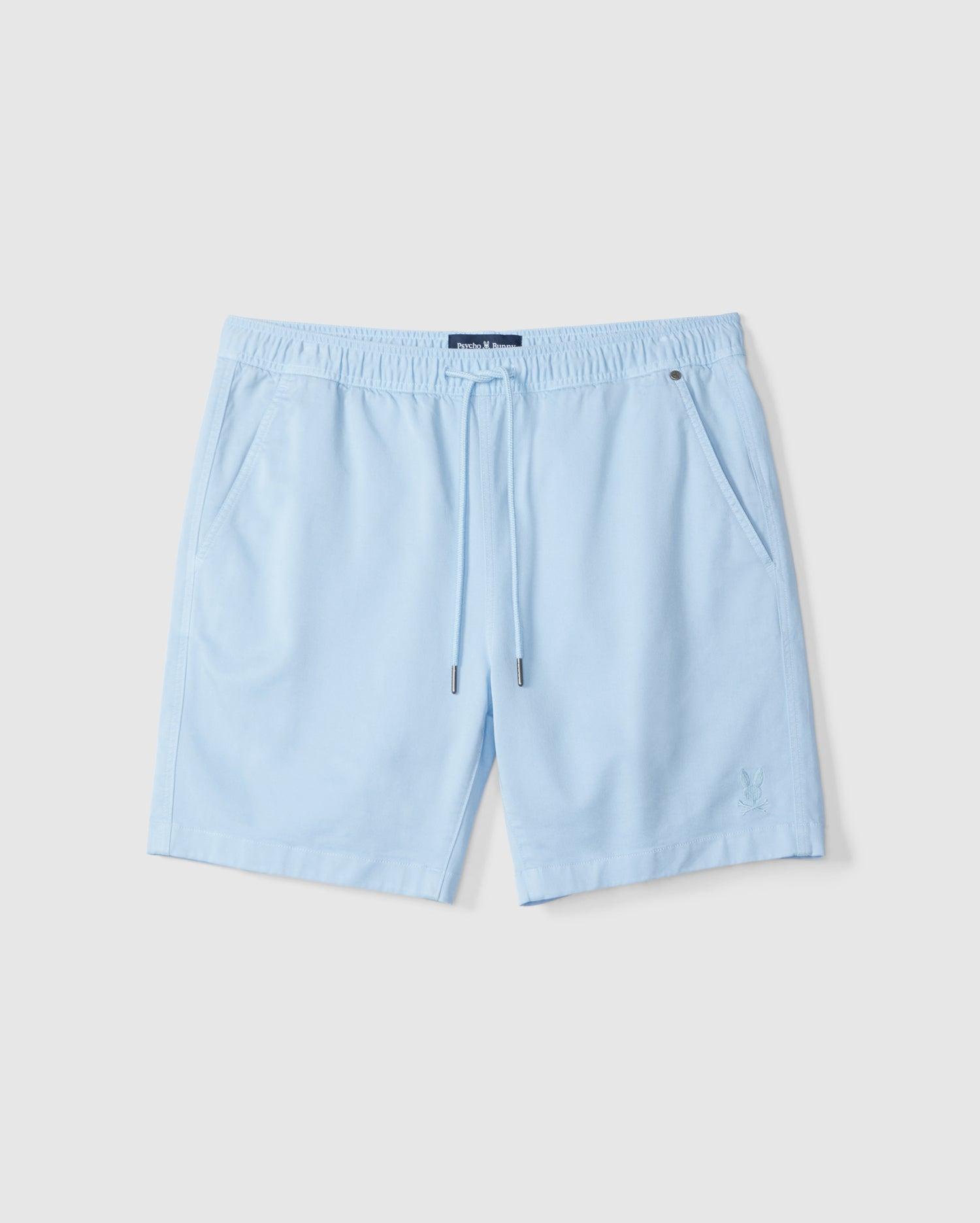Men's Willis Stretch Tencel Short 461 WINDSURFER / M Product Image
