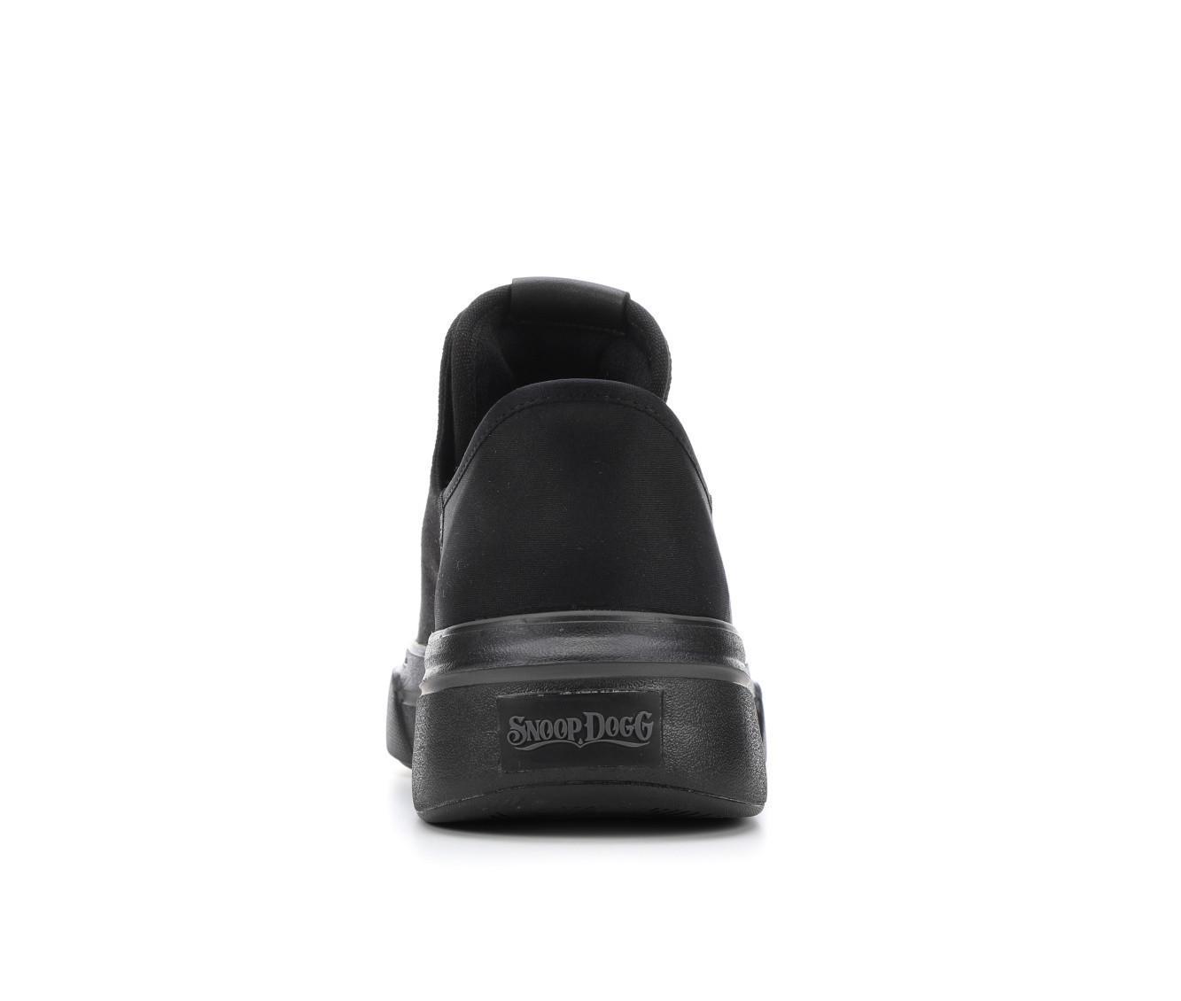 Men's SKECHERS X SNOOP DOGG 251026 Snoop One Boss Life Slip-Ins Product Image