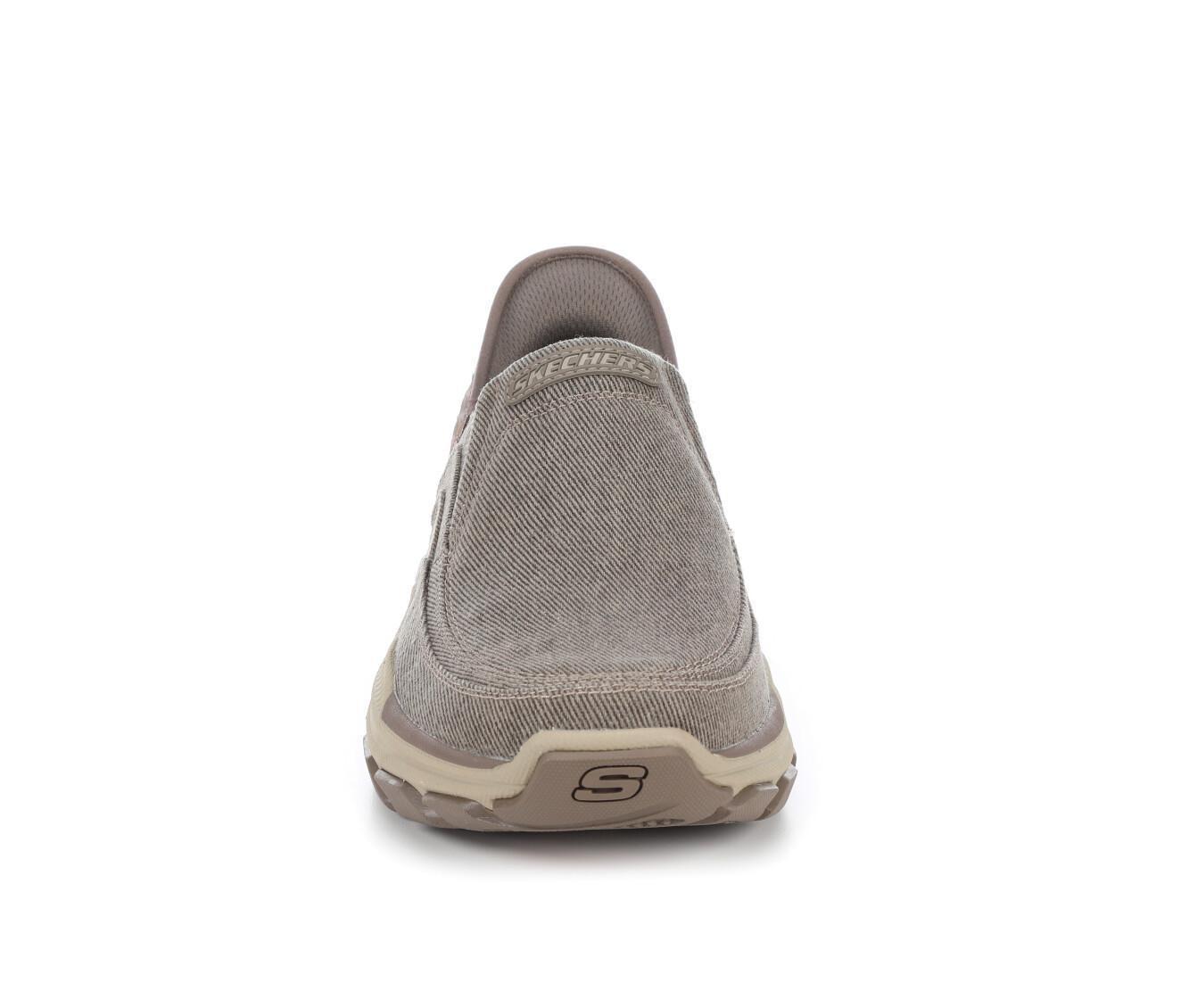 Men's Skechers 204809 Respected Holmgren Slip-In Casual Shoes Product Image