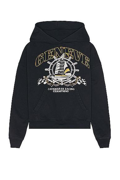 Geneve Catamaran Hoodie Product Image