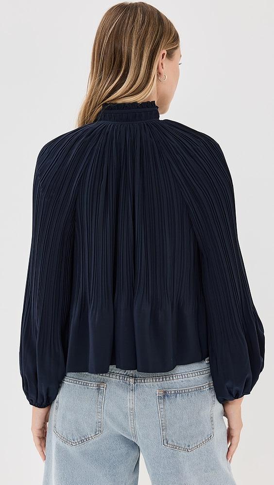 Veronica Beard Walker Top | Shopbop Product Image