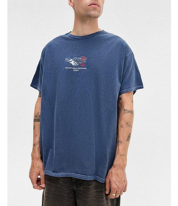 BDG Urban Outfitters Mount Haku Knit T-Shirt Product Image