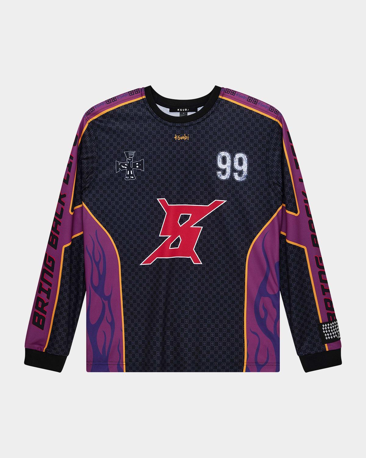 Mens Stinger Moto Jersey Product Image