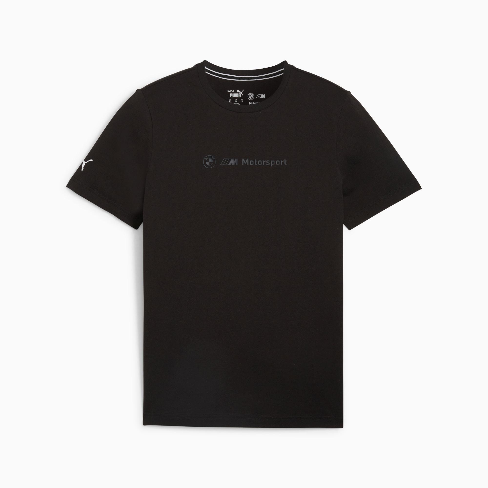 BMW M Motorsport Men's Logo Graphic Tee Product Image