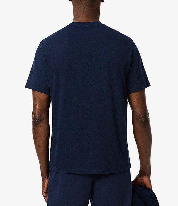 Lacoste Logo Short Sleeve Sleep T-Shirt Product Image