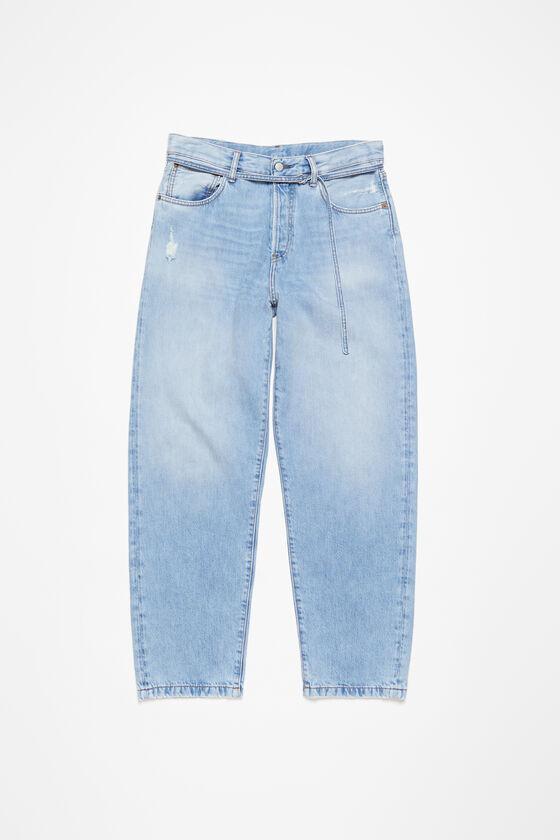 Loose fit jeans - 1991 Toj Product Image