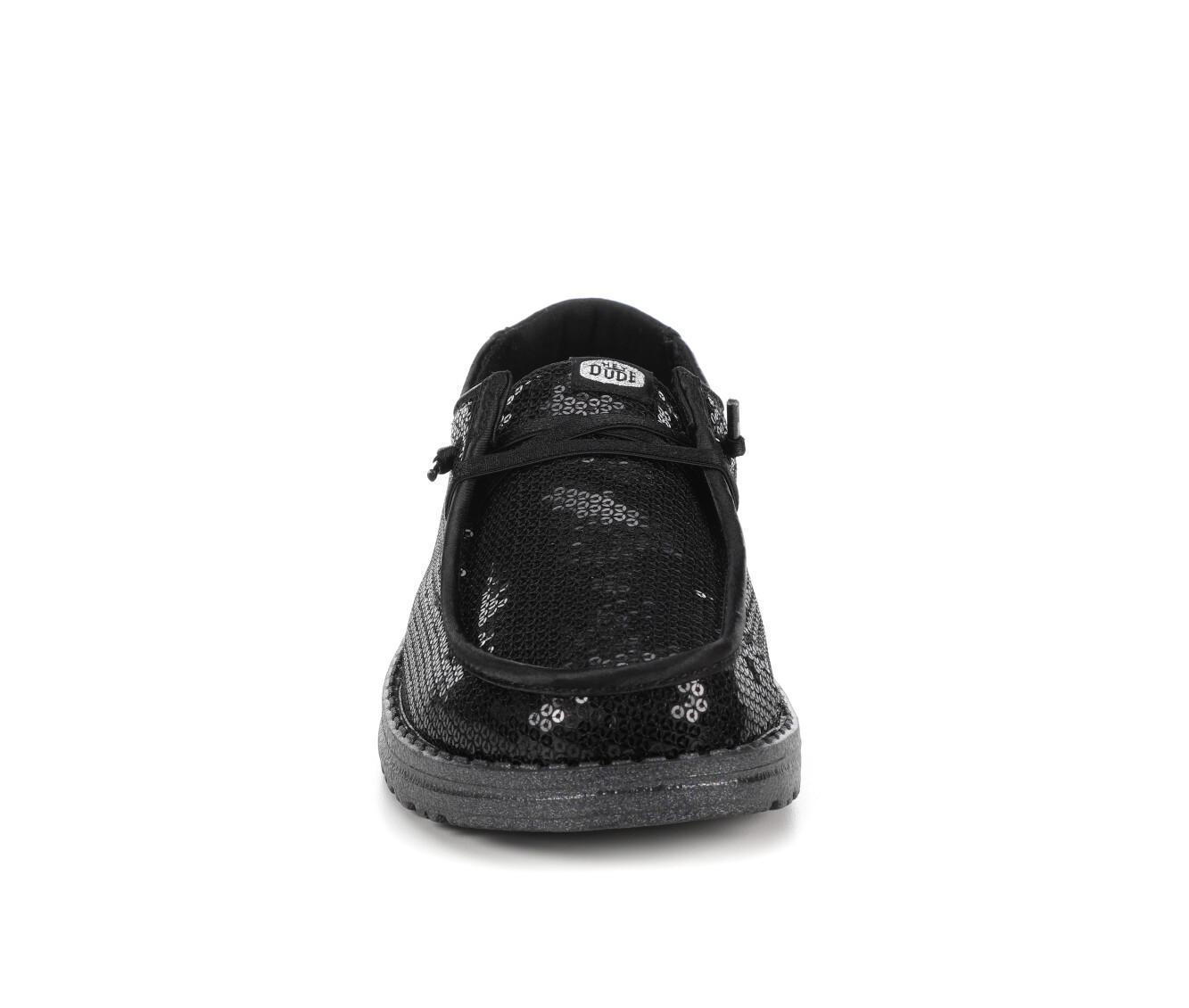 Women's HEYDUDE Wendy Disco Casual Shoes Product Image
