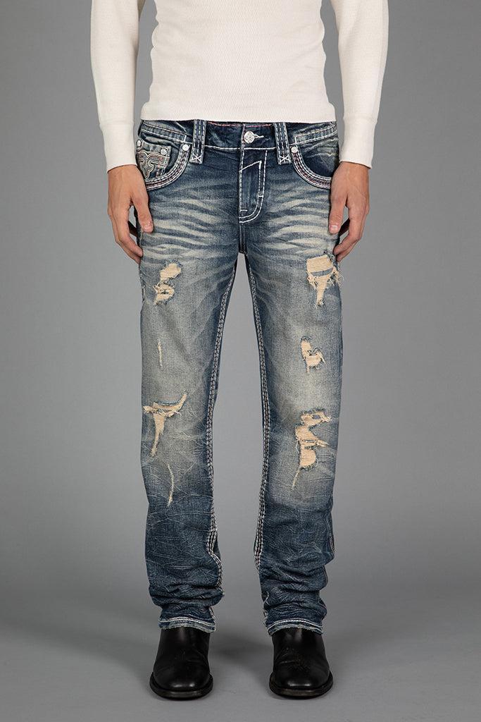 Remi Straight Jeans Male Product Image