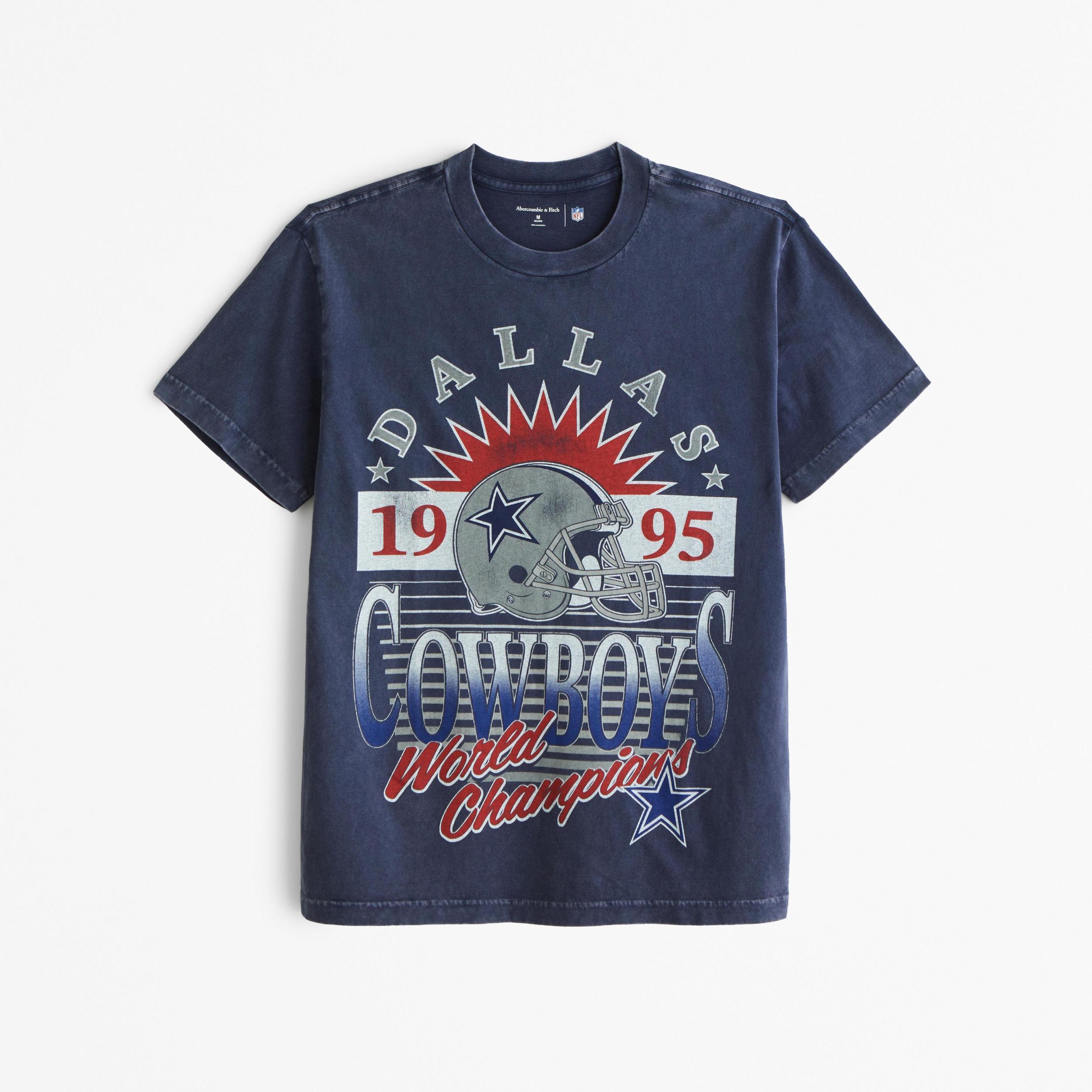 Dallas Cowboys Graphic Tee Product Image