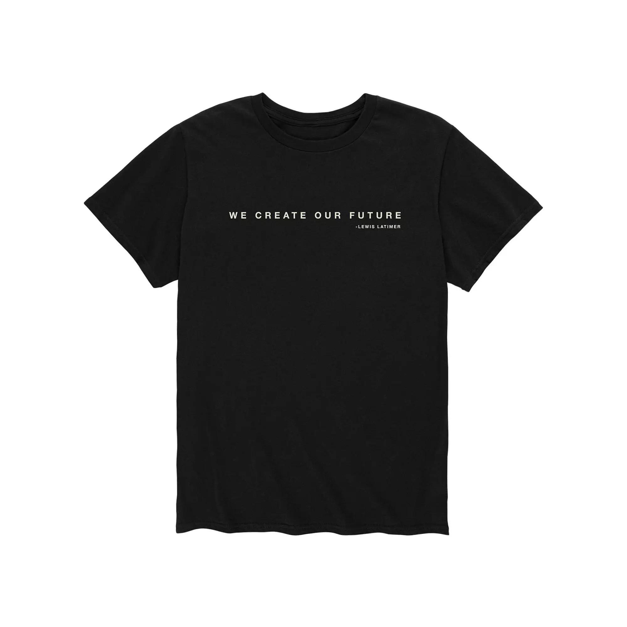 Mens Create Our Future Tee Product Image