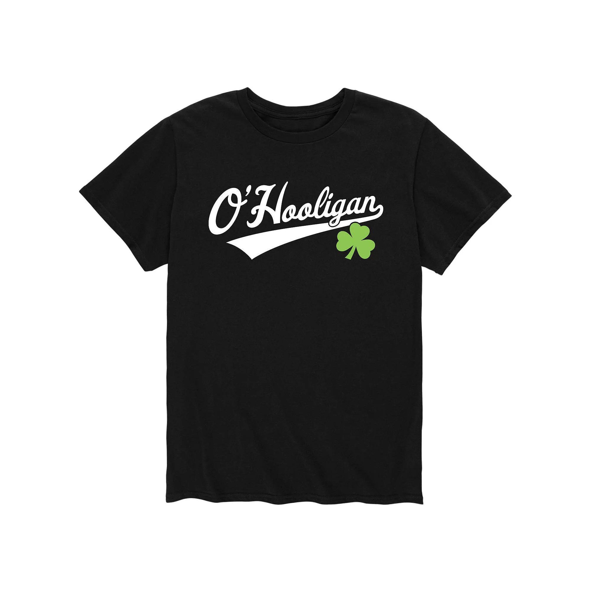Men's O'Hooligan Tee, Size: XXL, Black Product Image