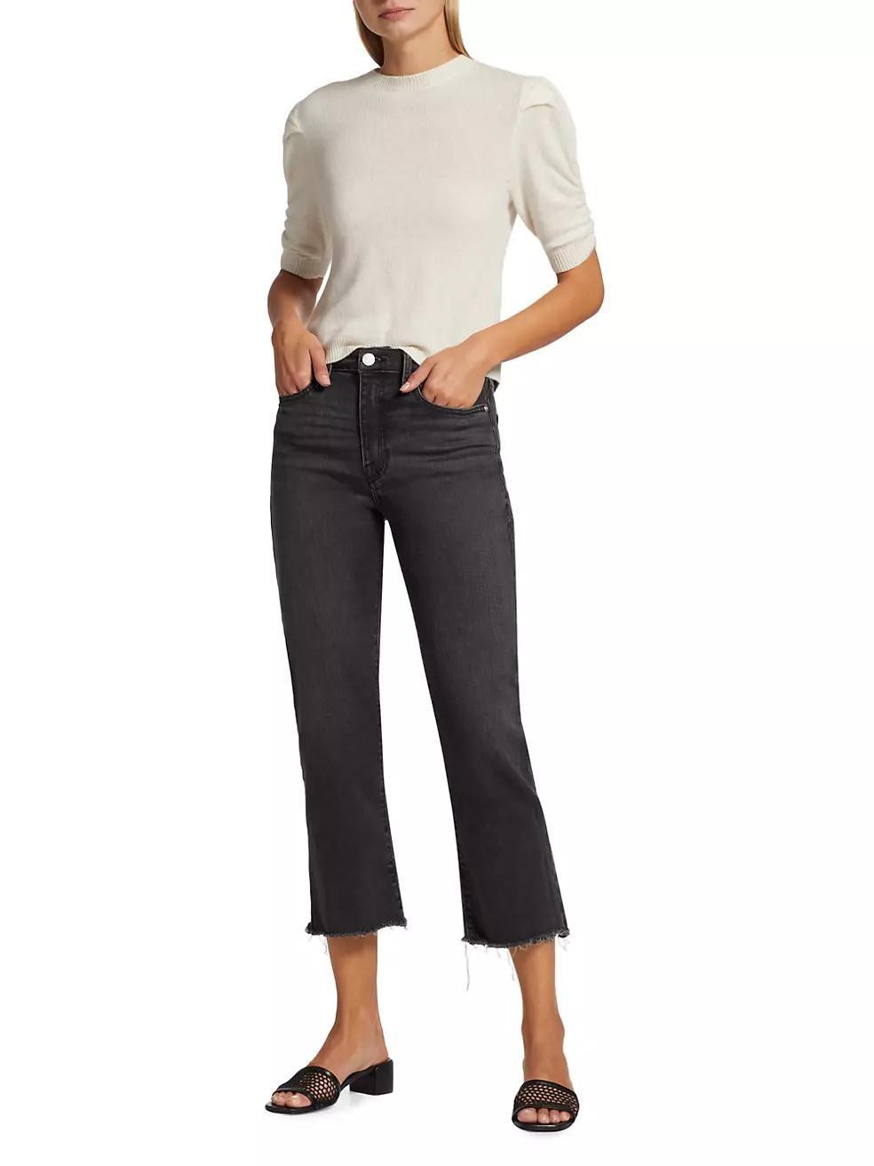 Le Jane Crop Jeans Product Image