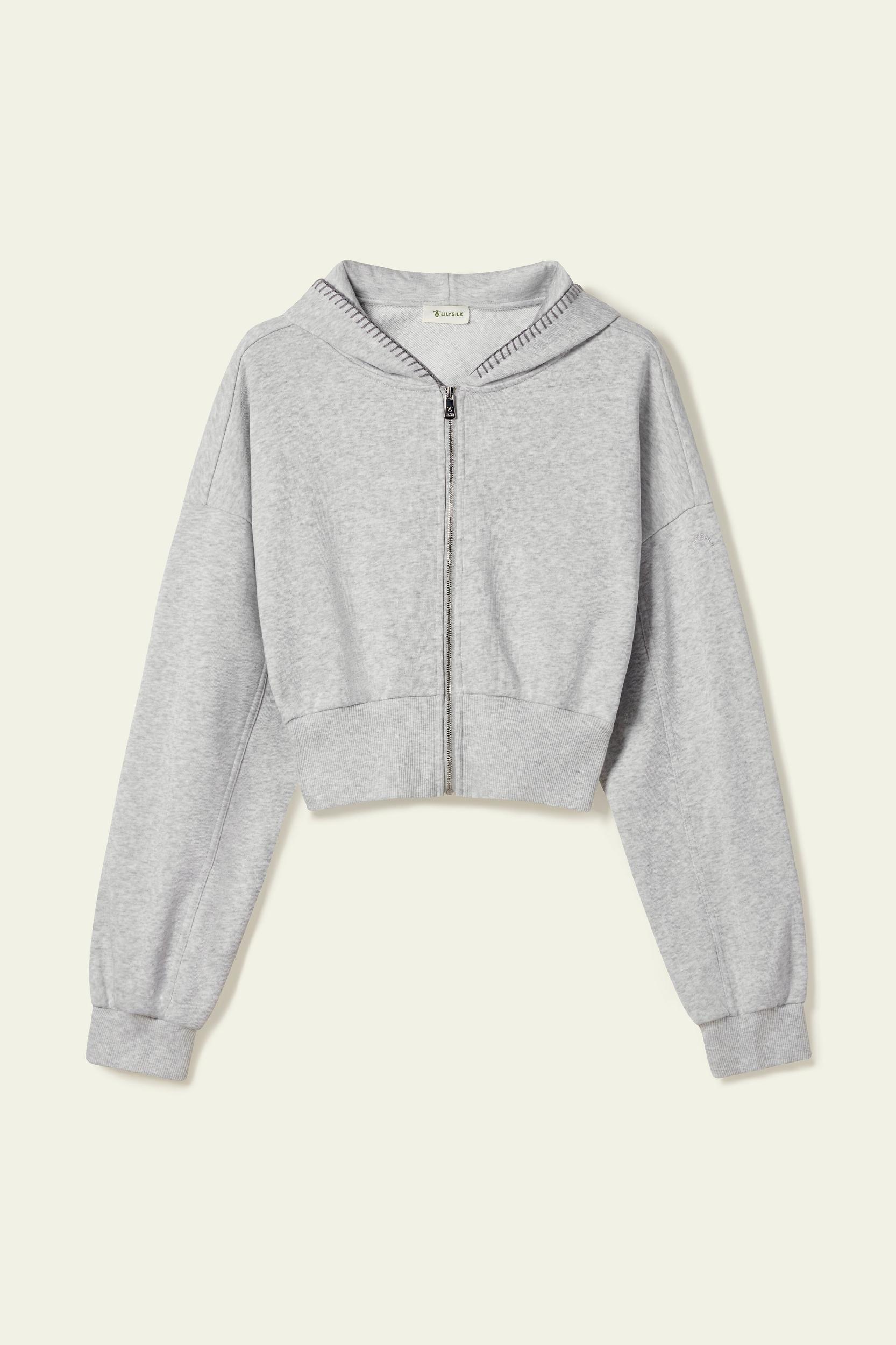 Seamflow Drift Zip-Up Product Image