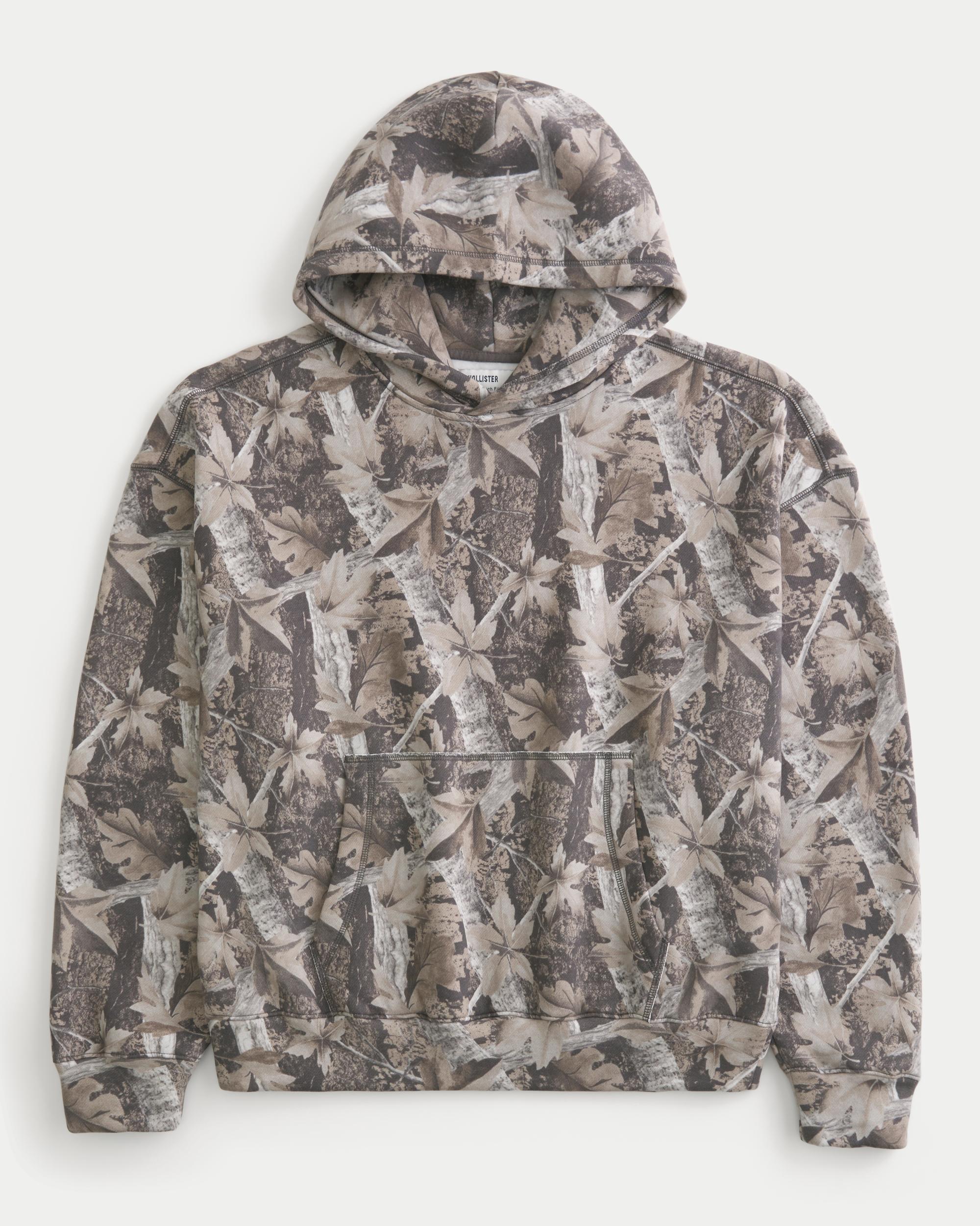 Baggy Cinch Hoodie Product Image