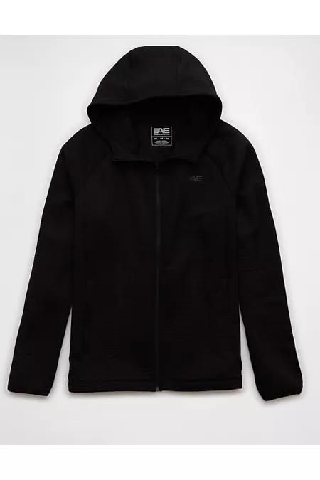 AE 24/7 Training Zip-Up Hoodie Men's Product Image