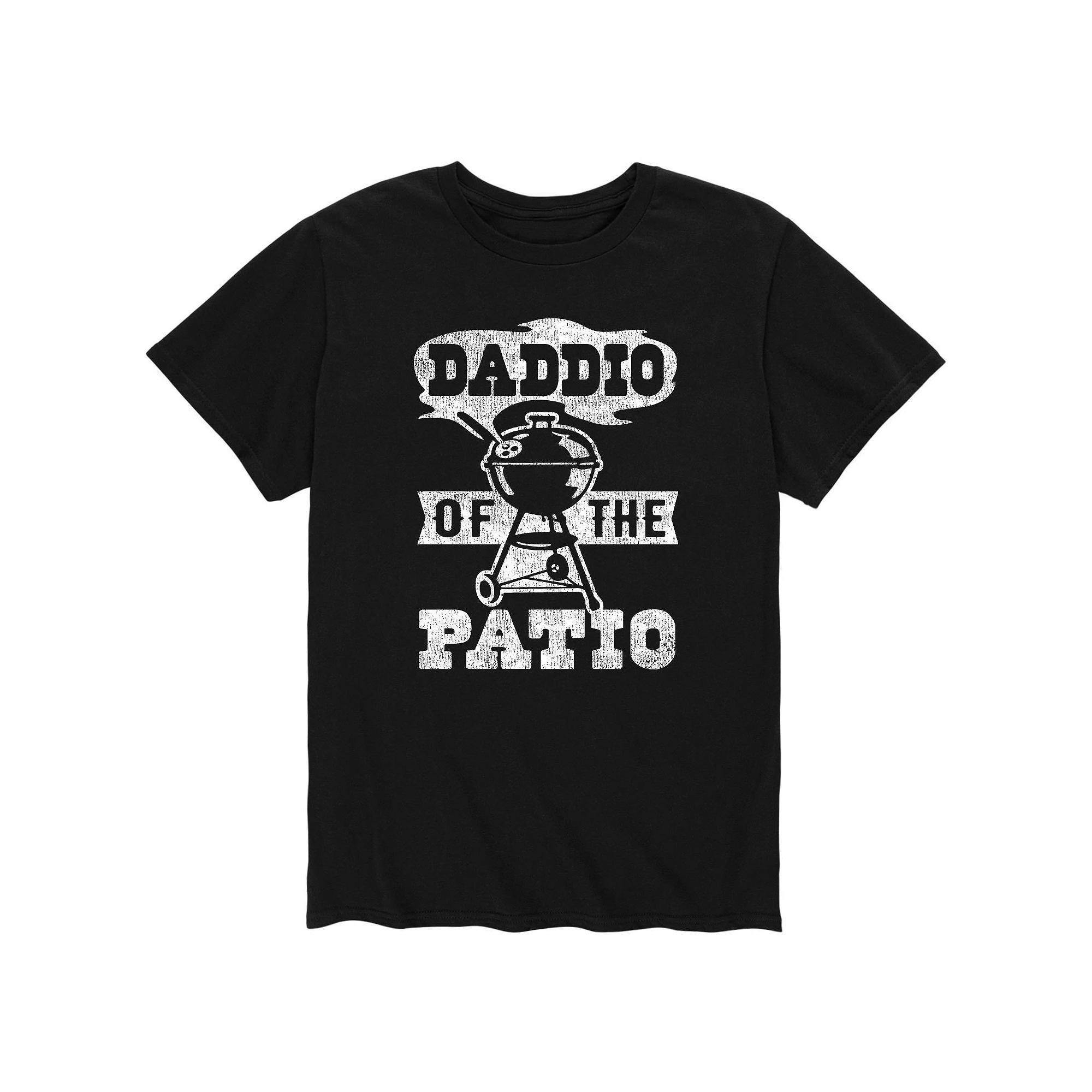 Mens Daddio of The Patio Tee Product Image