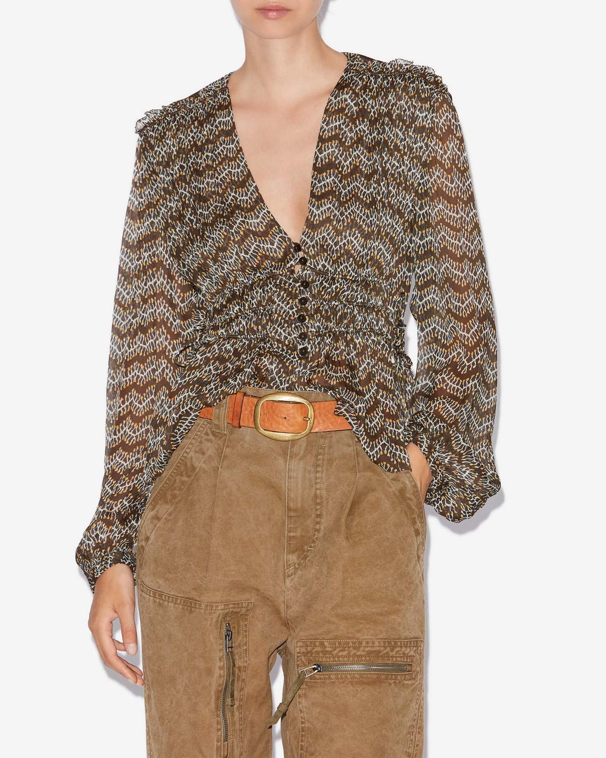 AXELINE TOP Female Product Image