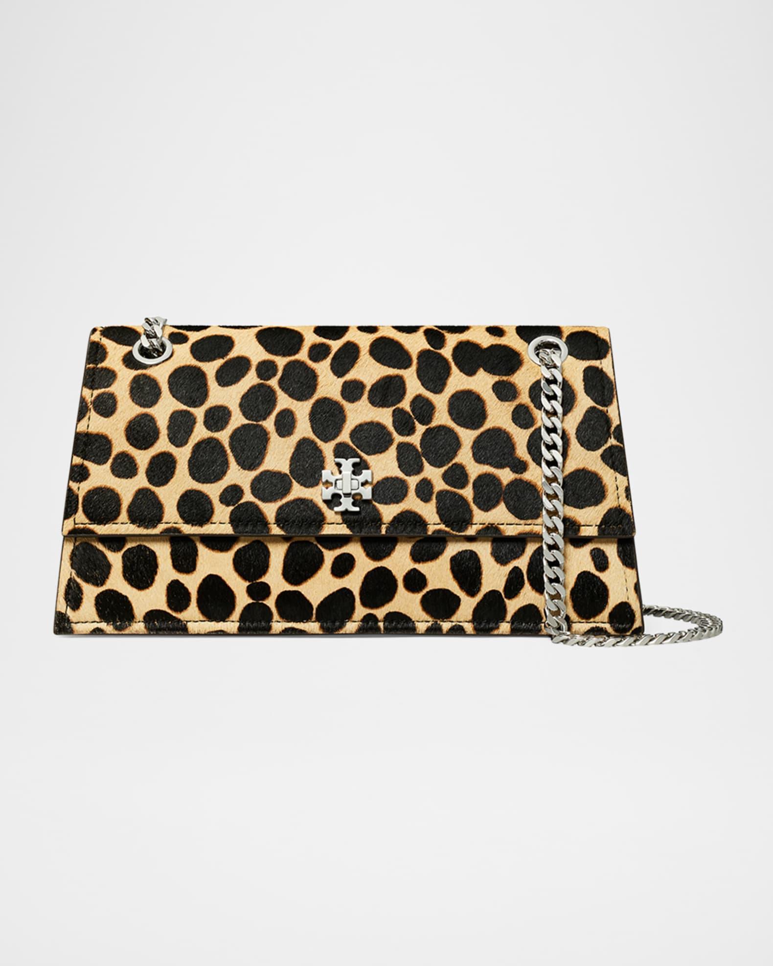 Kira Calf Hair Flap Shoulder Bag Product Image