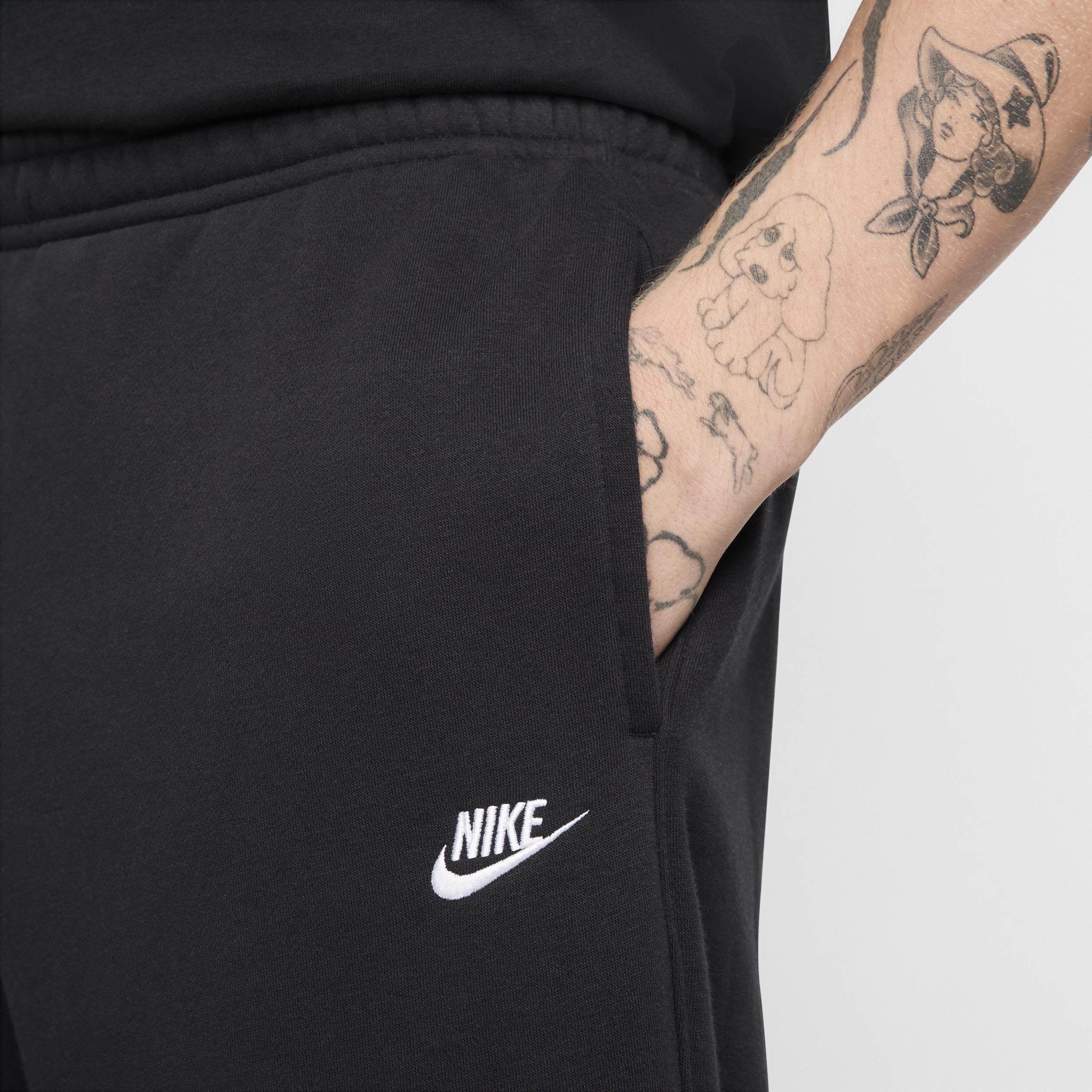 Nike Men's Club Fleece Bungee Pants Product Image
