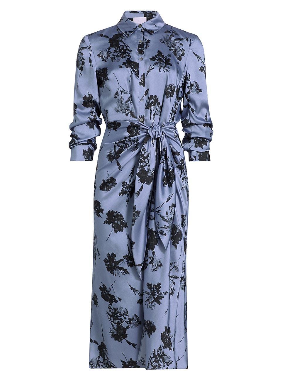 Womens Cool Carnation Jacey Shirtdress Product Image