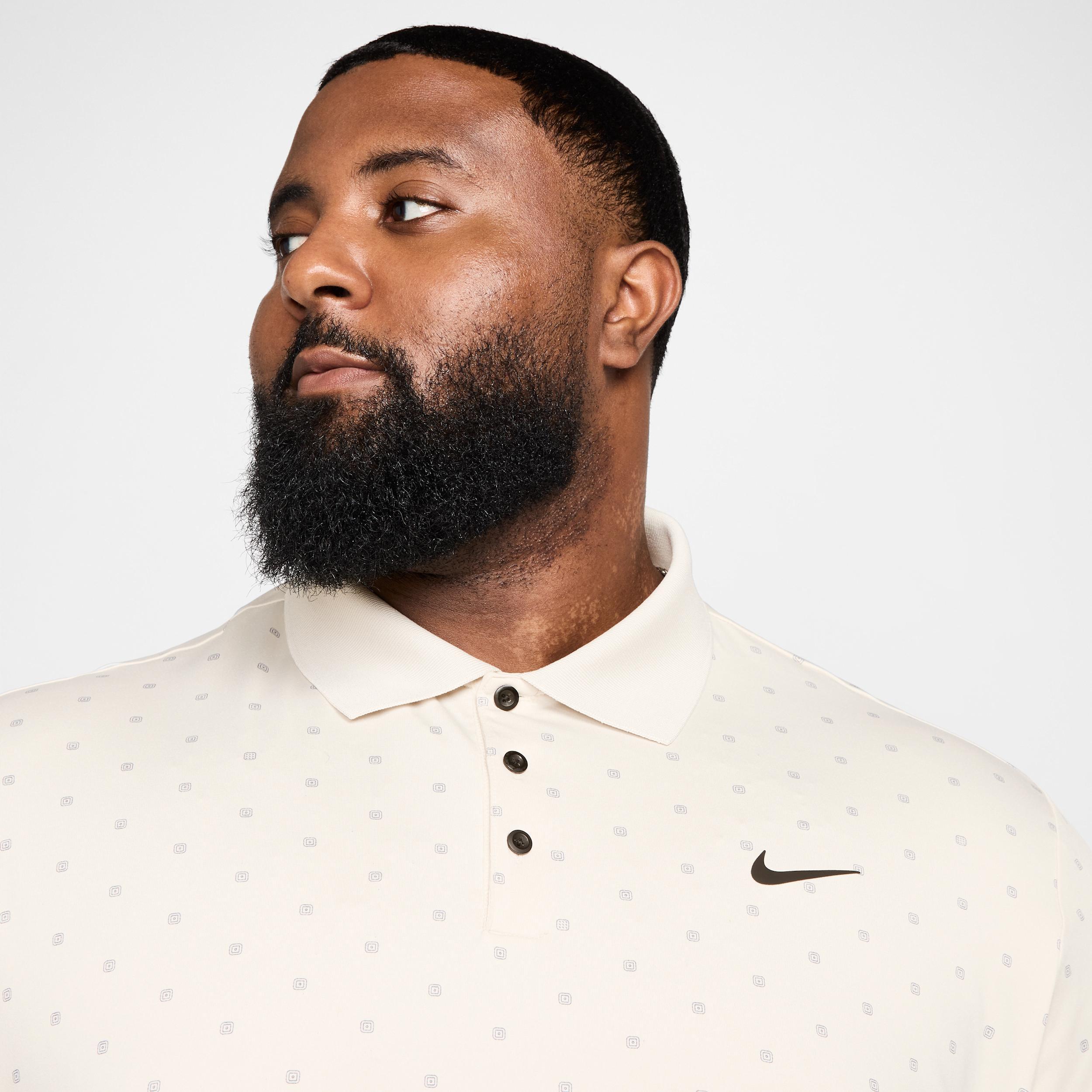 Nike Men's Tour Dri-FIT Golf Polo Product Image