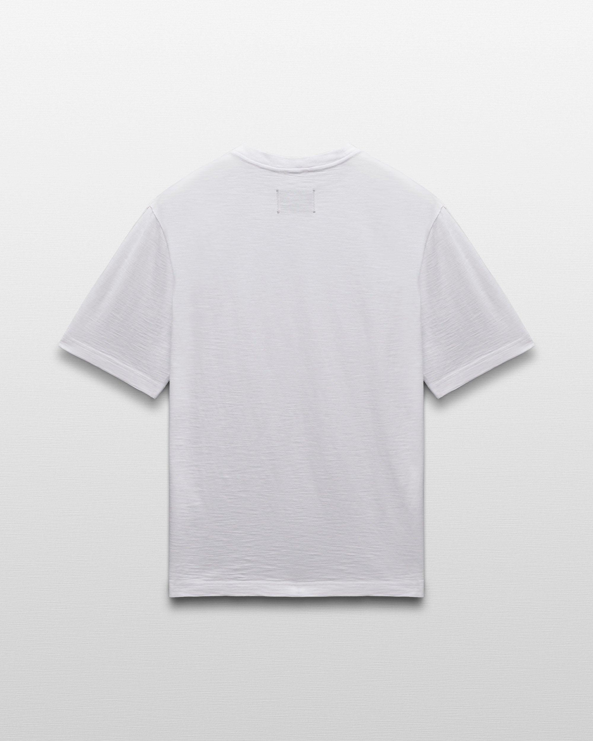 Slub Jersey T-Shirt - Vault Male Product Image