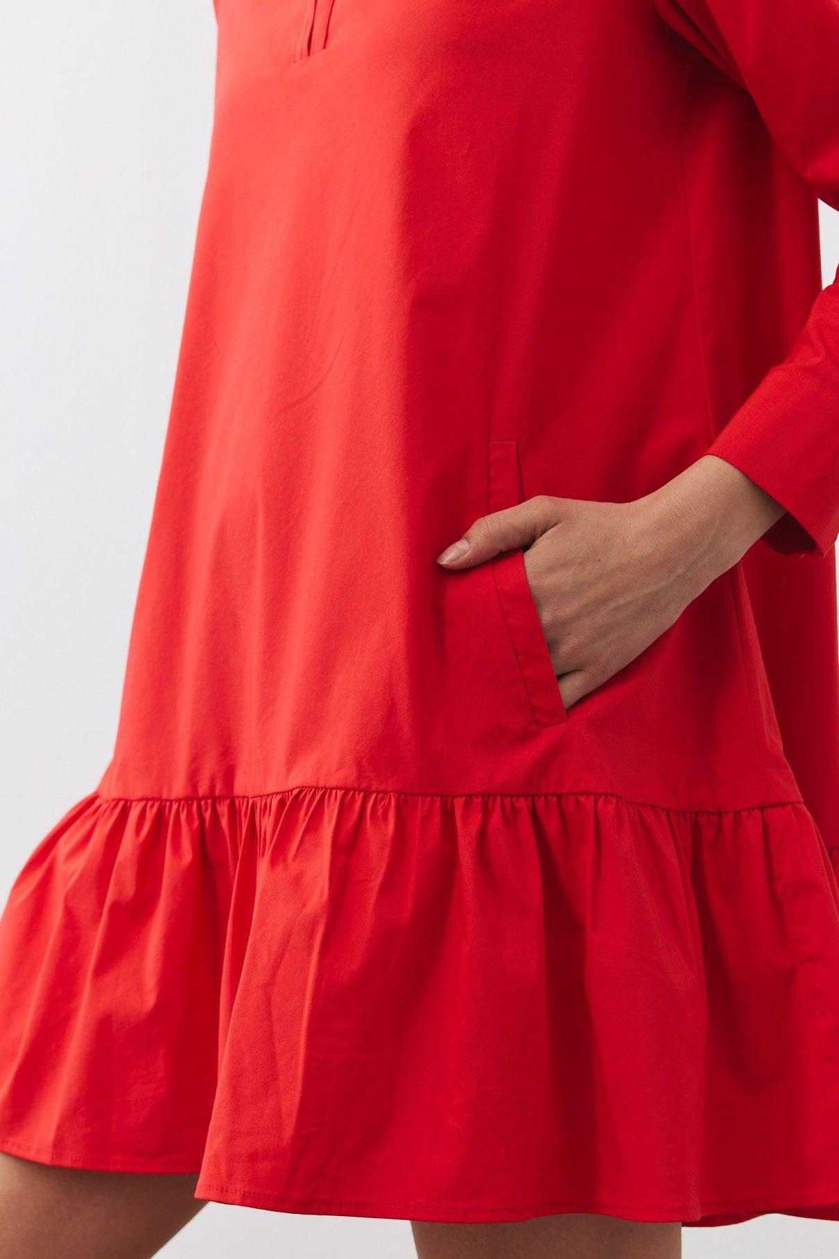 The Oversized Dress Product Image