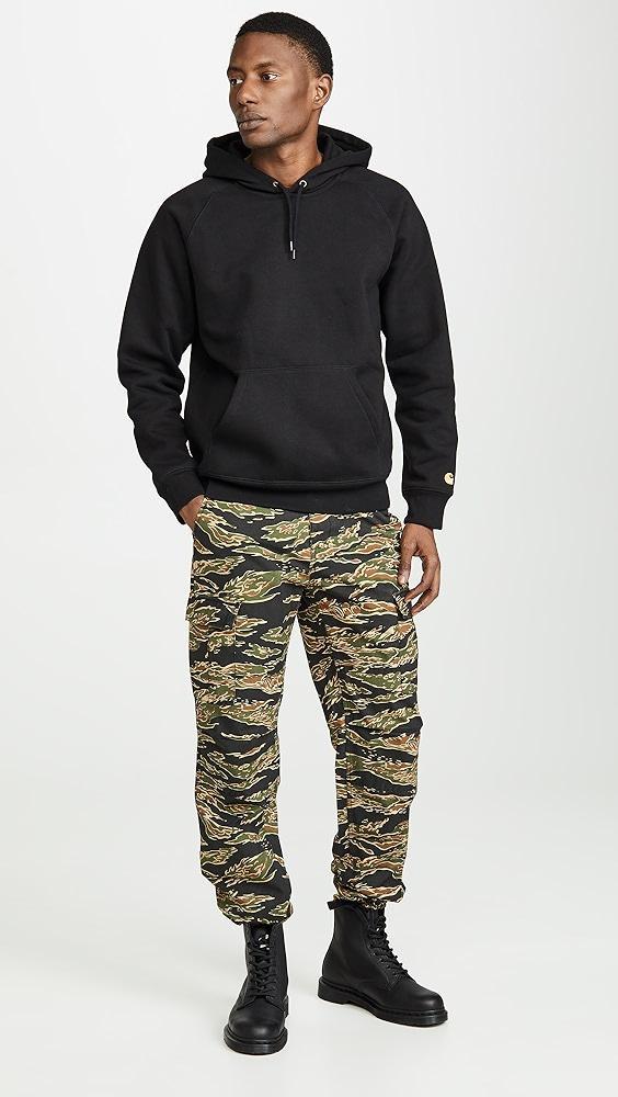 Carhartt WIP Hooded Chase Sweatshirt | Shopbop Product Image