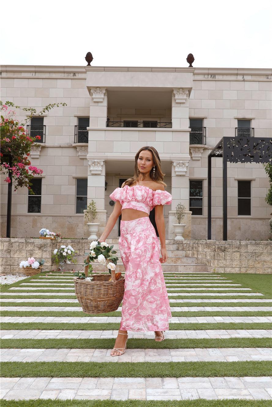 Flawless Style Set Pink Product Image