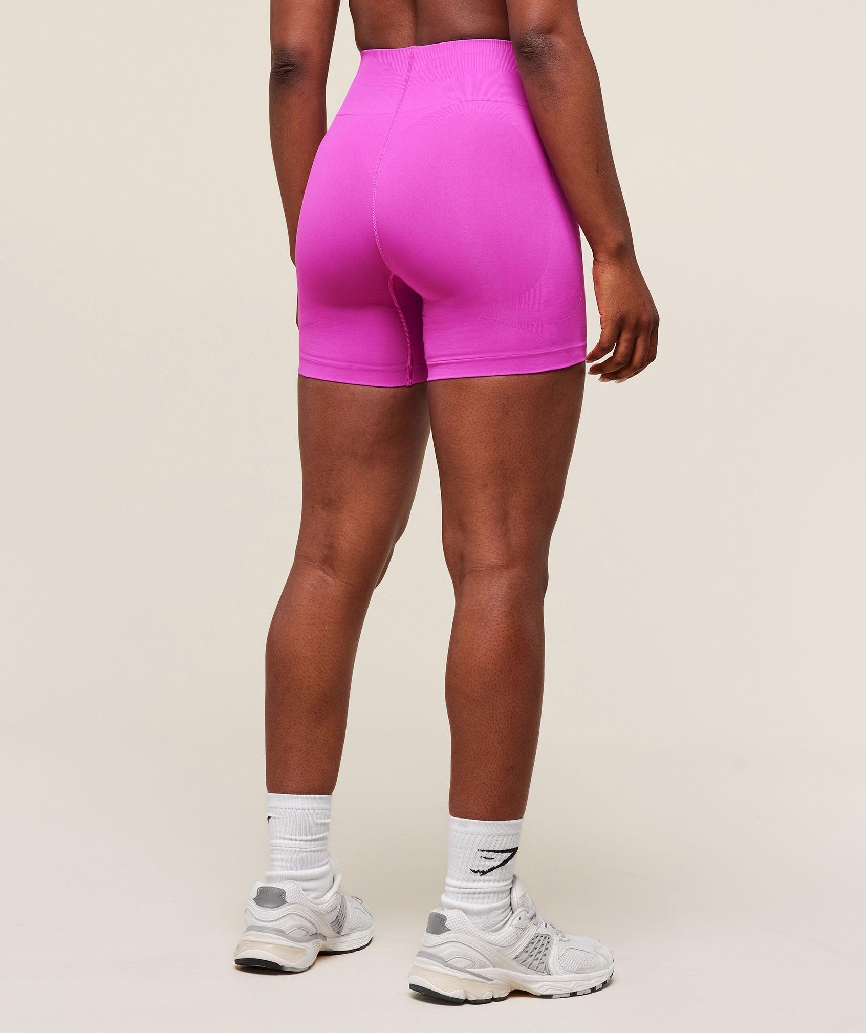 Energised Seamless Shorts Product Image