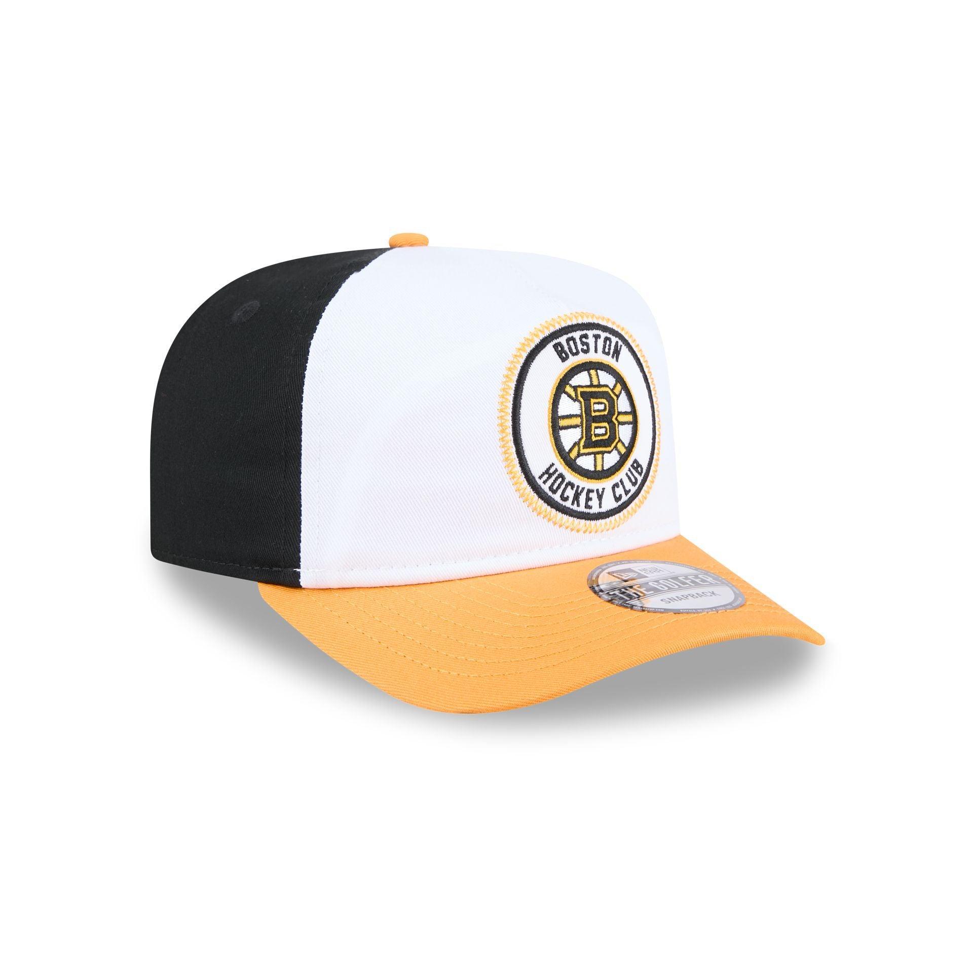 Boston Bruins NHL Pack Golfer Hat Male Product Image