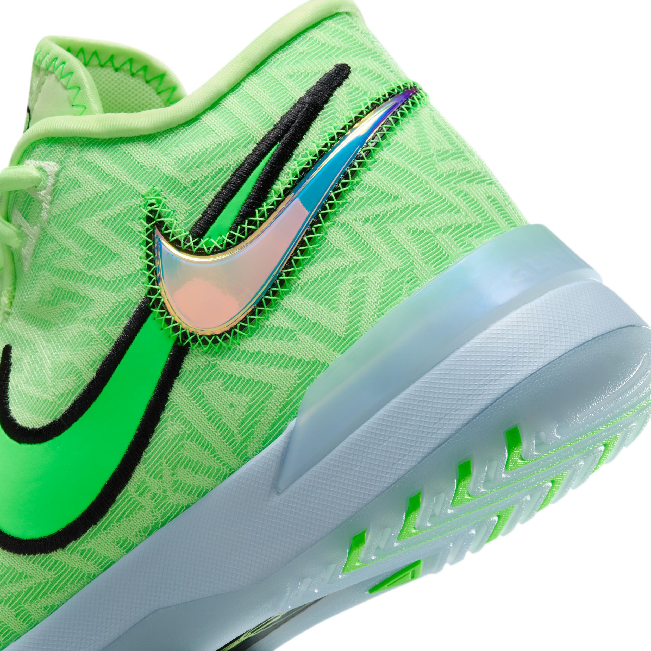 Nike Men's LeBron NXXT Genisus Basketball Shoes Product Image