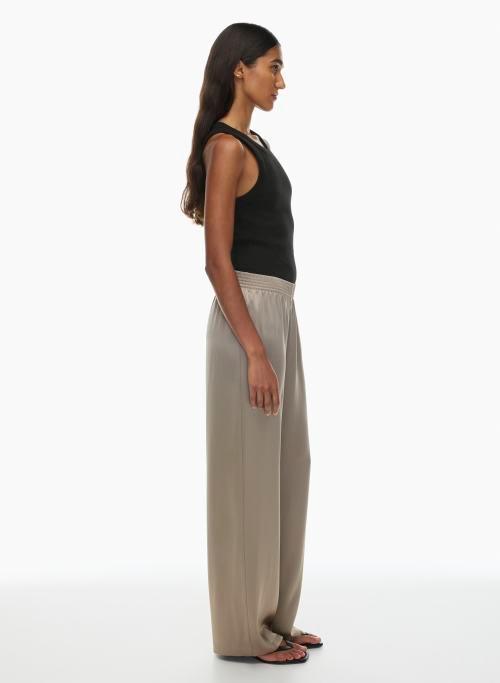 tribute satin pant Product Image