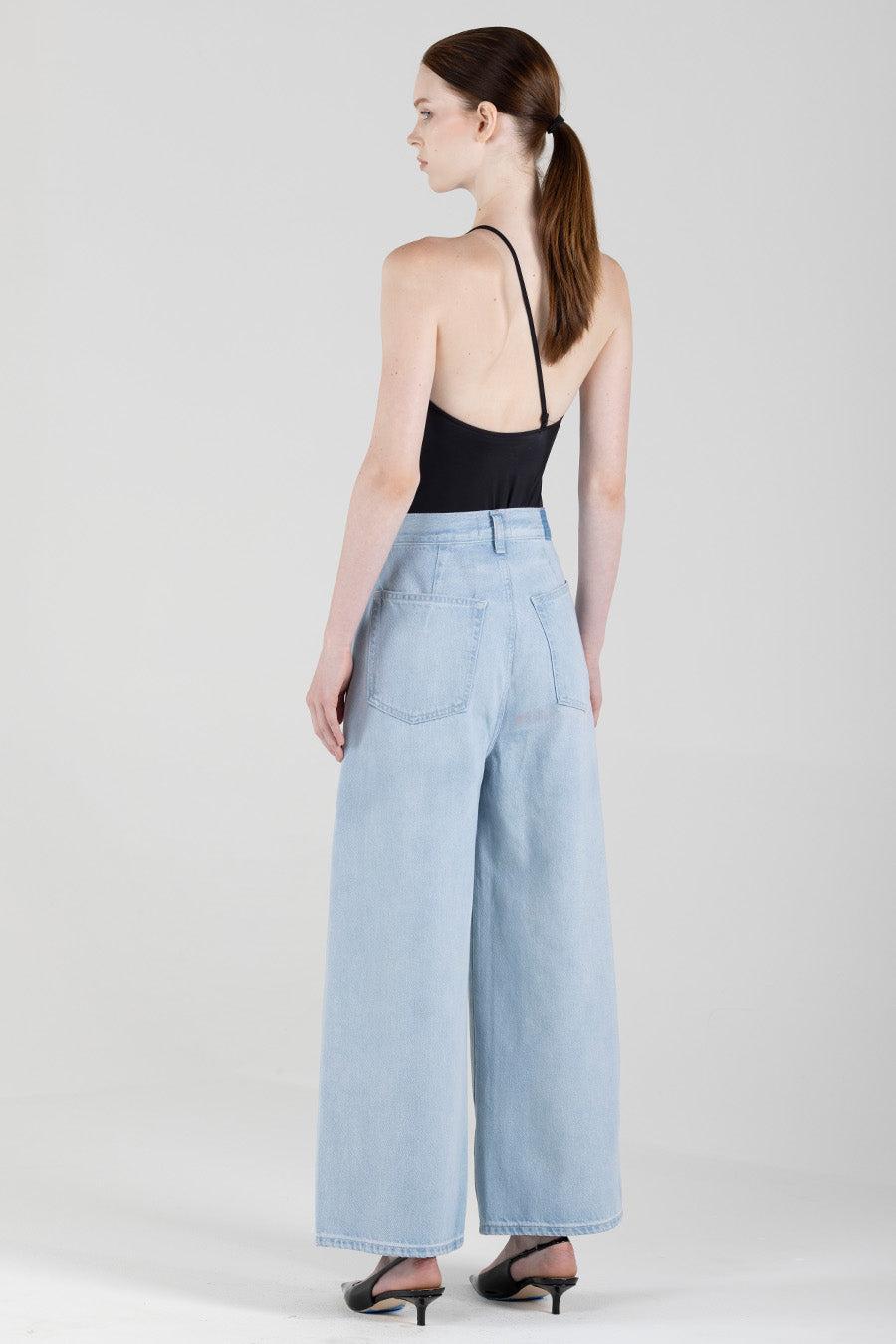 Marley Ultra High Rise Baggy - Cold Spring Product Image