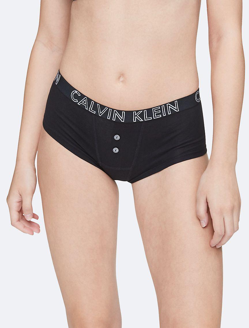 Ultimate Cotton Boyshort Product Image