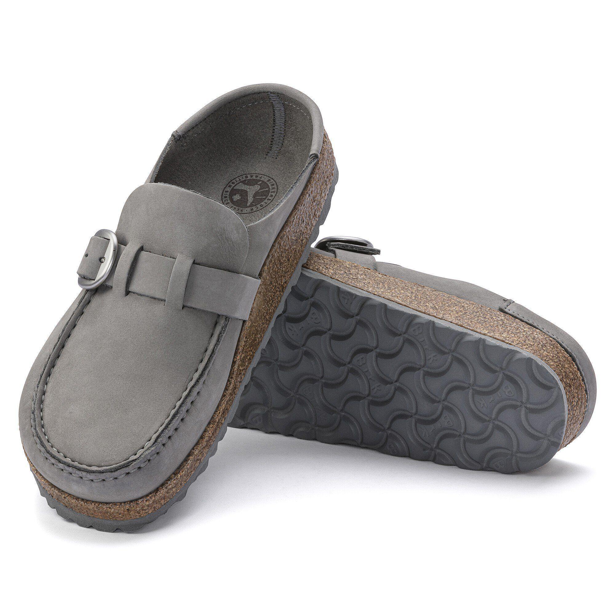 Buckley Nubuck Leather Matcha Product Image