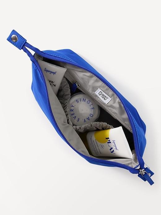 All About Medium Cosmetic Pouch Product Image
