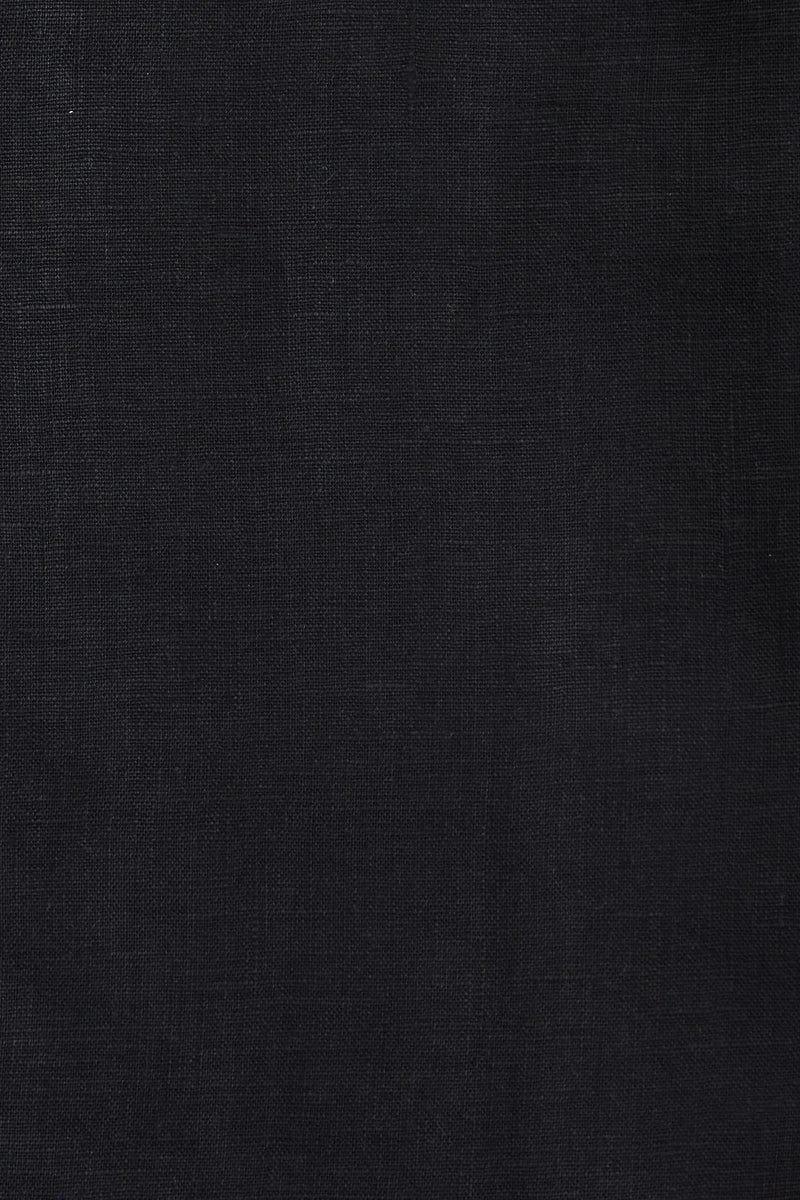 Womens Palo Linen Sheath Dress Product Image