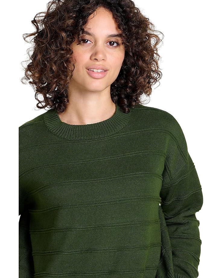Bitterroot Long Sleeve Pullover Product Image