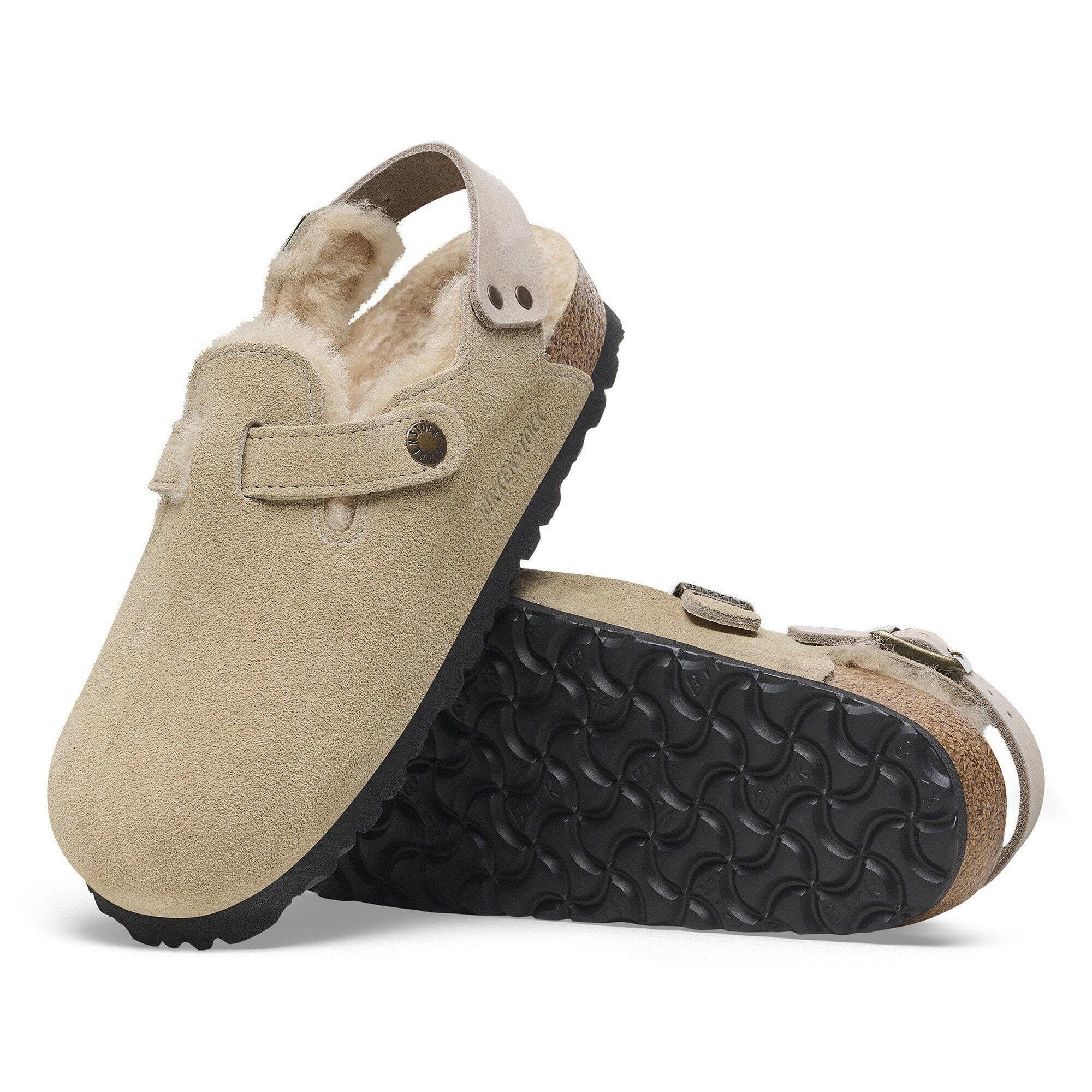 Tokio Shearling Suede Leather/Fur Product Image