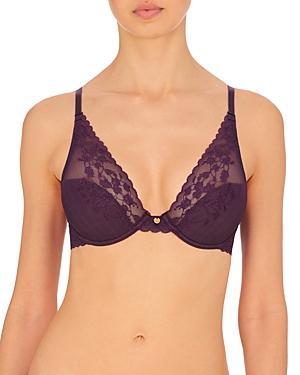 Natori Cherry Blossom Convertible Contour Underwire Bra Product Image
