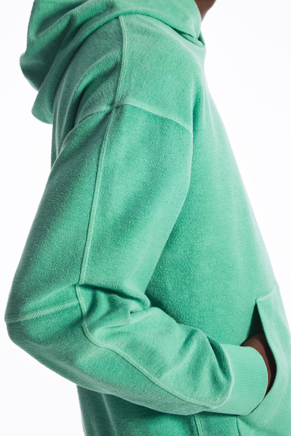 TERRY HOODIE Product Image