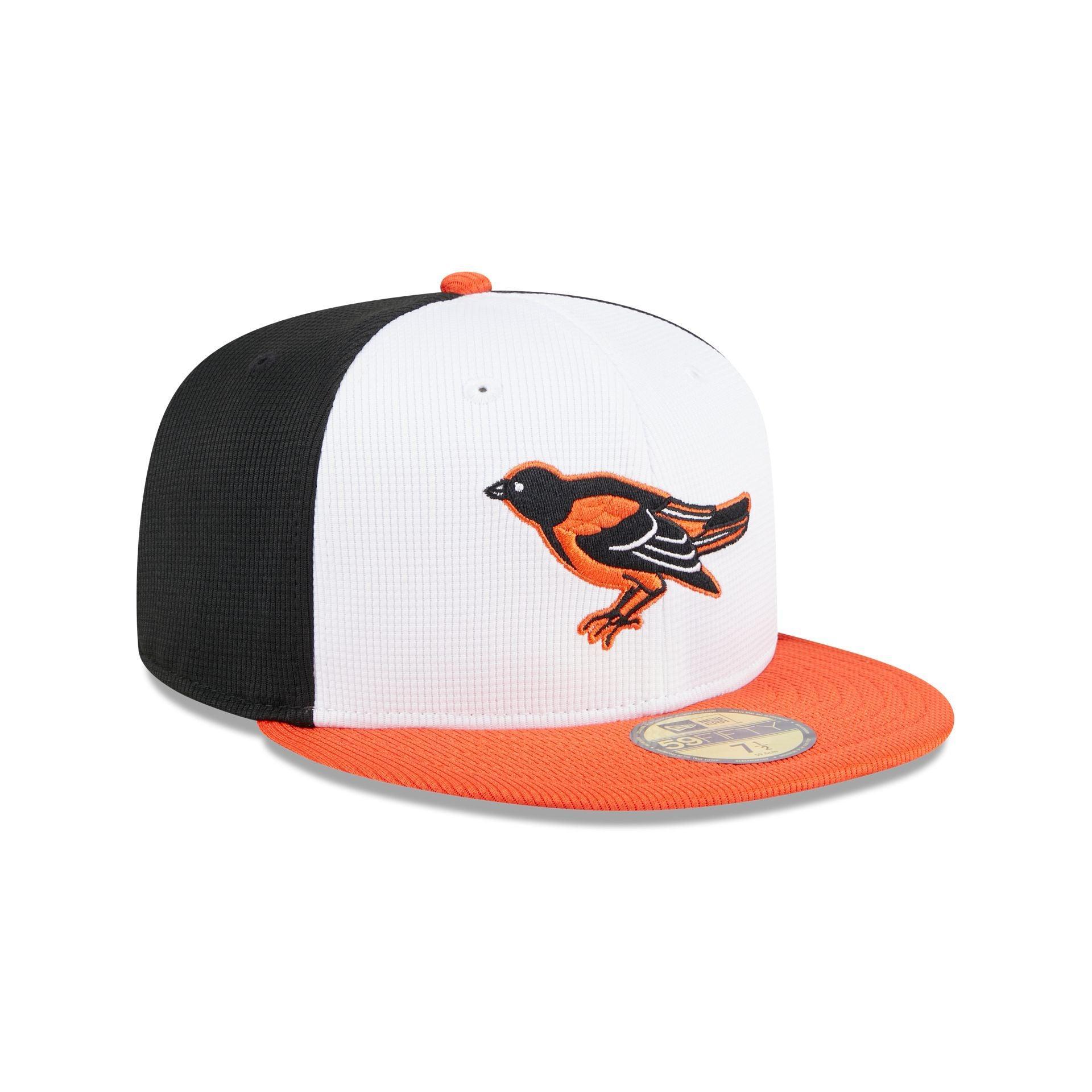 Baltimore Orioles 2025 Batting Practice 59FIFTY Fitted Male Product Image