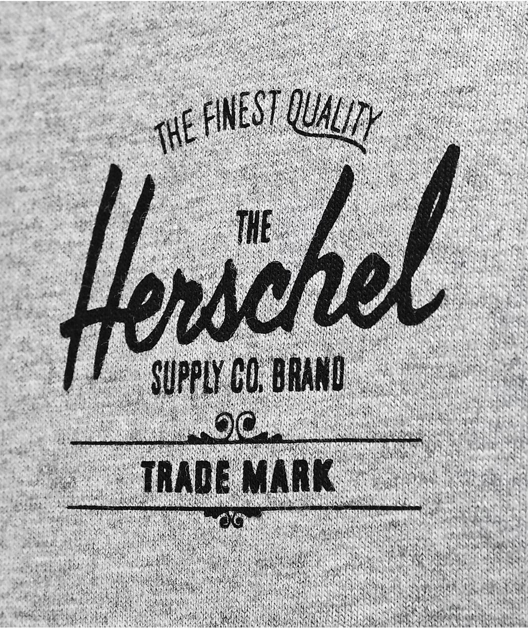 Herschel Supply Co. Basic Grey T-Shirt Product Image