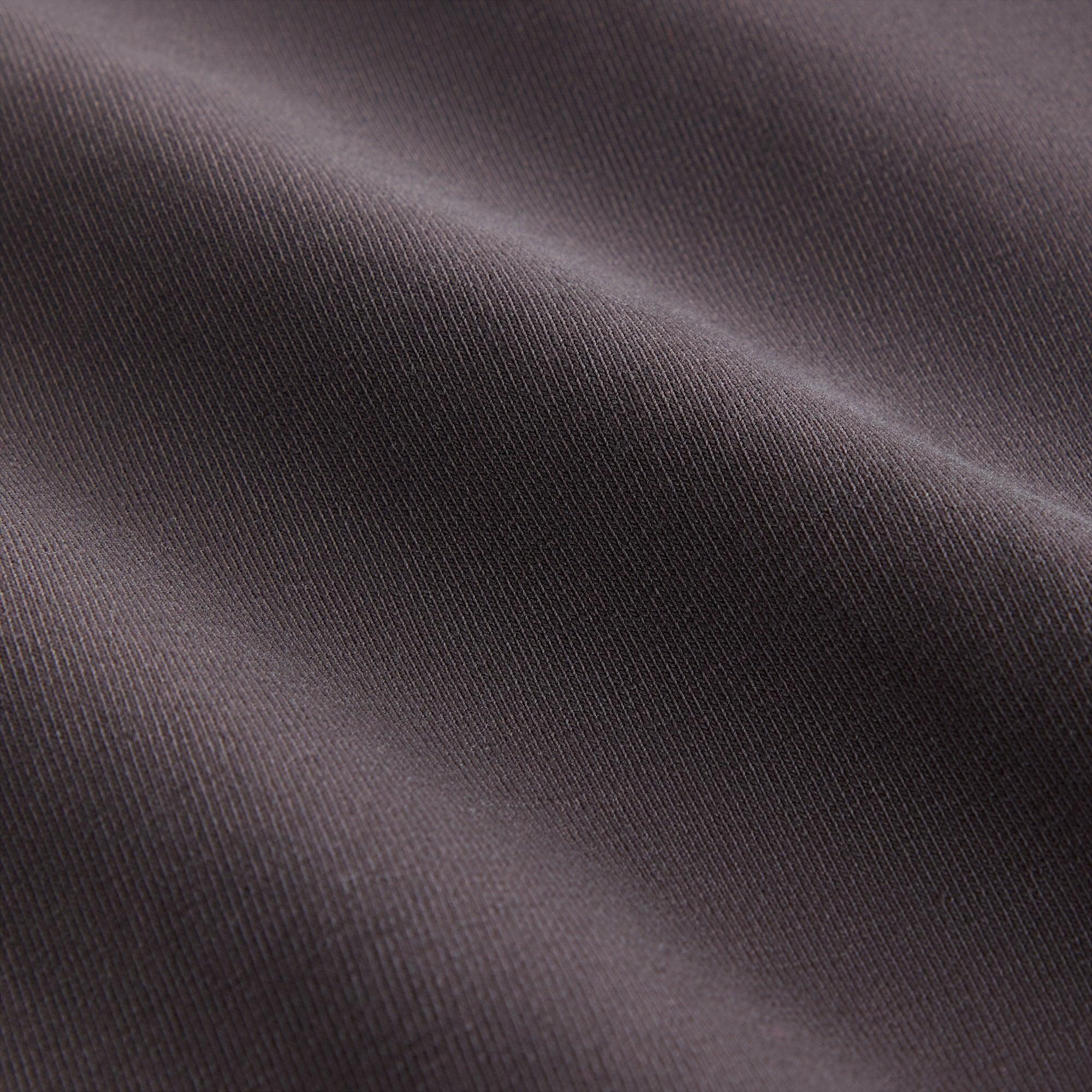 Kith Women Maryn Cropped Turtleneck - Hematite Female Product Image